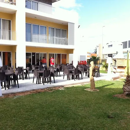 Lejlighedshotel Paraiso Dourado Porto Santo