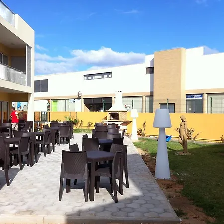 帕拉伊索多拉多公寓 公寓式酒店