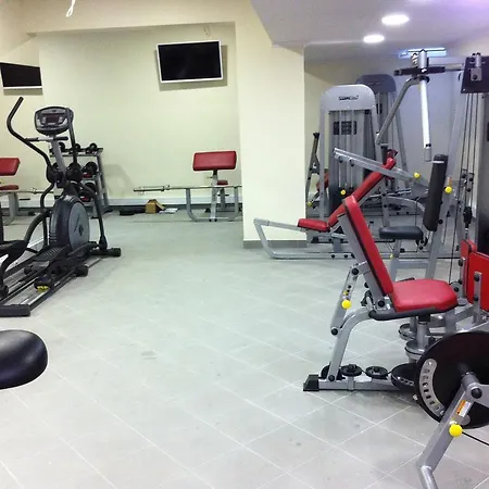 Paraiso Dourado Lejlighedshotel