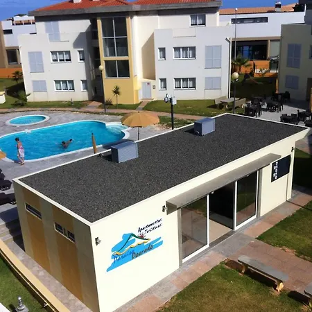 Lejlighedshotel Paraiso Dourado Porto Santo