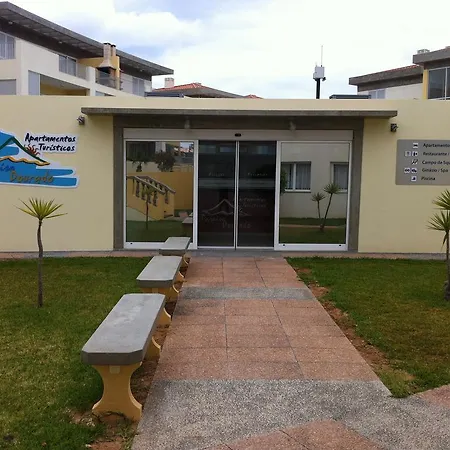 Paraiso Dourado Porto Santo