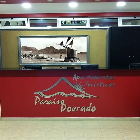 Lejlighedshotel Paraiso Dourado Porto Santo