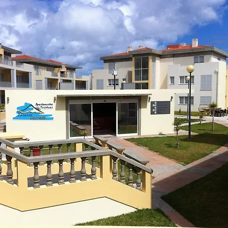 Lejlighedshotel Paraiso Dourado