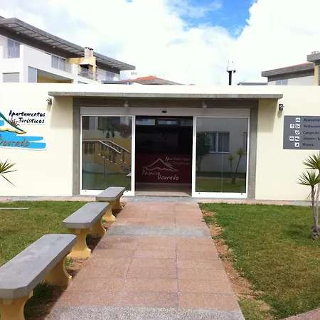 Paraiso Dourado Lejlighedshotel Porto Santo