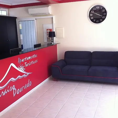 Lejlighedshotel Paraiso Dourado Porto Santo