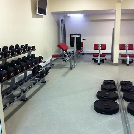 公寓式酒店 帕拉伊索多拉多公寓 3*