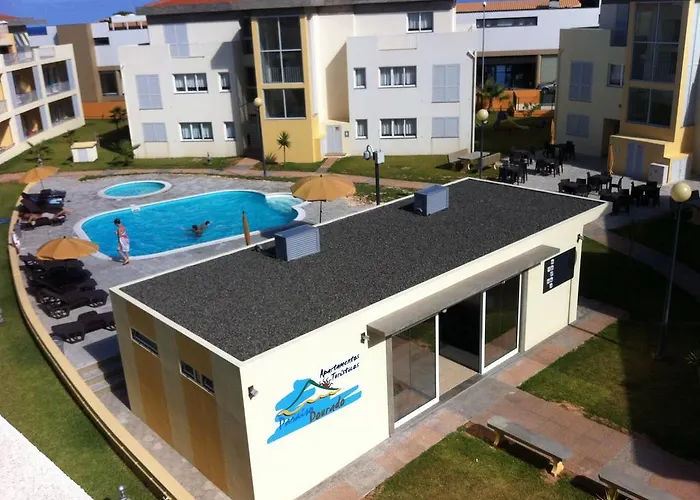 Aparthotel Paraiso Dourado Porto Santo