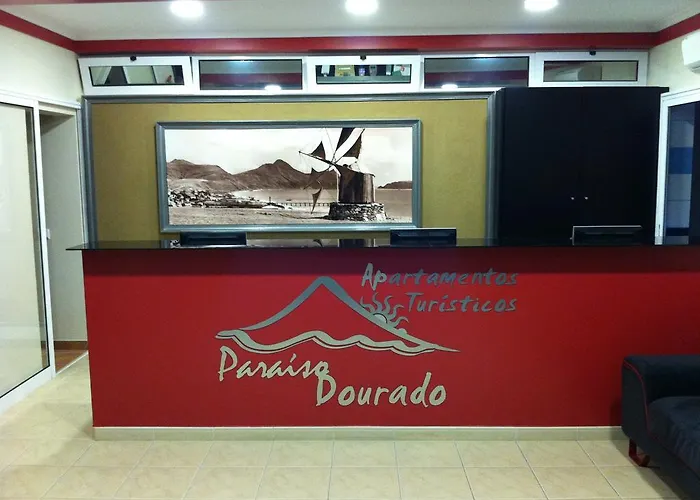 Aparthotel Paraiso Dourado Porto Santo