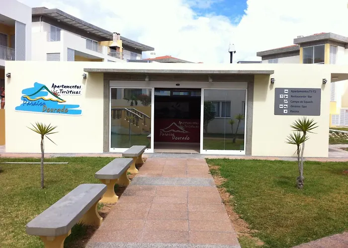 Paraiso Dourado Aparthotel Porto Santo
