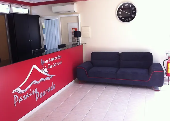 Aparthotel Paraiso Dourado Porto Santo