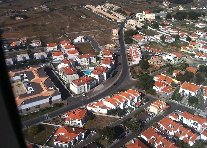 Aparthotel Paraiso Dourado Porto Santo