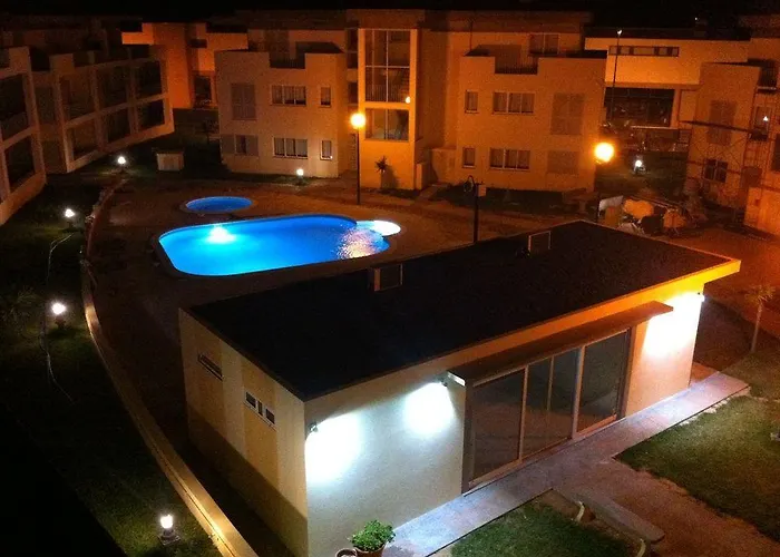 Aparthotel Paraiso Dourado Porto Santo