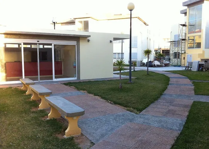 Aparthotel Paraiso Dourado 3*