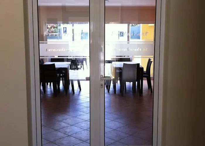 Aparthotel Paraiso Dourado Porto Santo