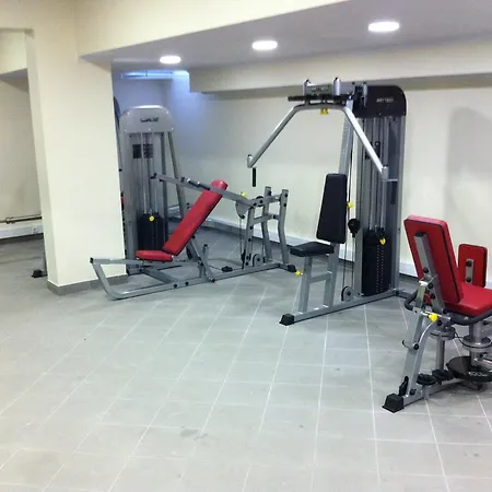 מלון דירות Paraiso Dourado