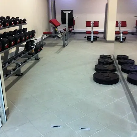 Paraiso Dourado מלון דירות 3*