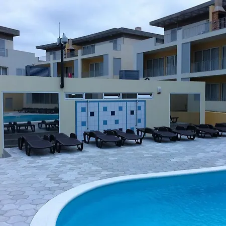 Lägenhetshotell Paraiso Dourado Porto Santo
