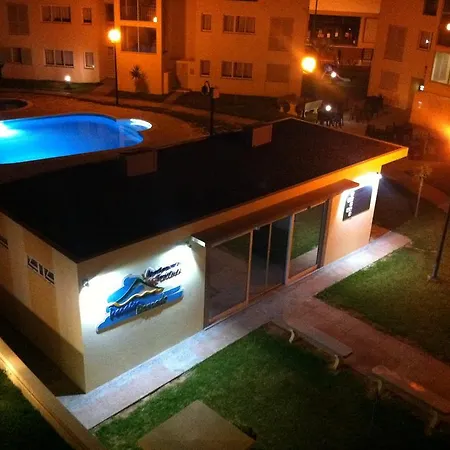 Paraiso Dourado Lägenhetshotell