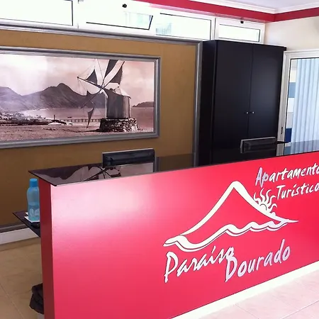 Paraiso Dourado 3*