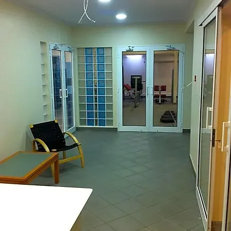 Paraiso Dourado Lägenhetshotell Porto Santo