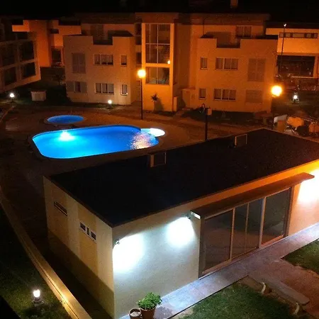 Lägenhetshotell Paraiso Dourado Porto Santo