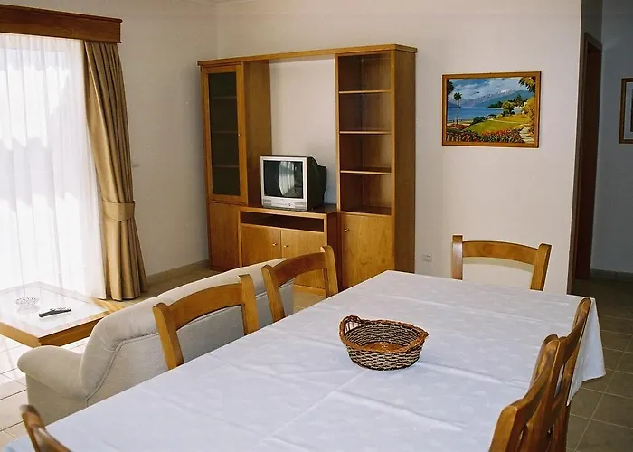 Aparthotel Paraiso Dourado Porto Santo