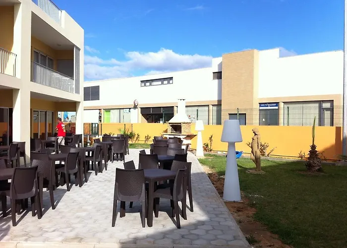 Paraiso Dourado Aparthotel