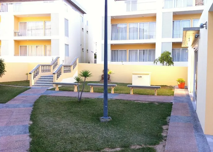 Aparthotel Paraiso Dourado