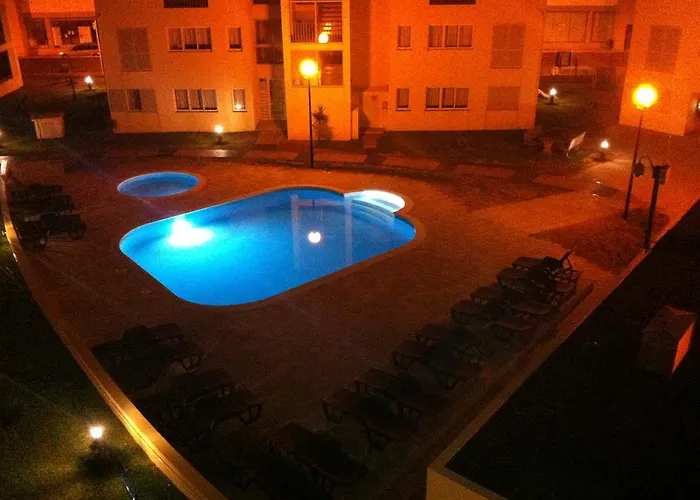 Aparthotel Paraiso Dourado 3*