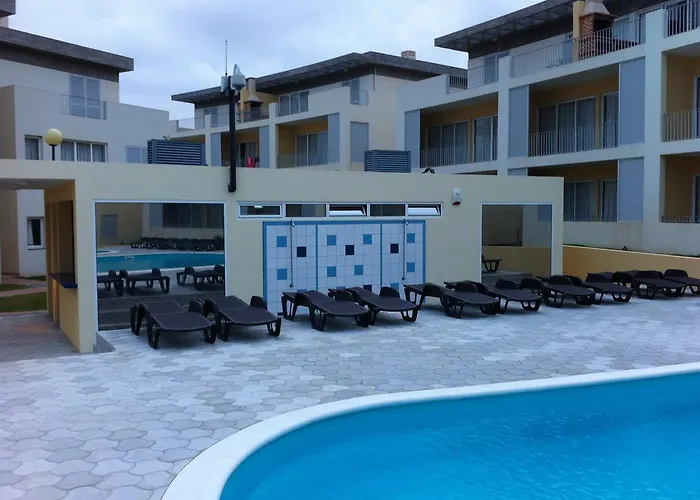 Aparthotel Paraiso Dourado Porto Santo