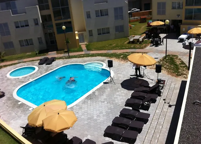 Paraiso Dourado 3* Porto Santo