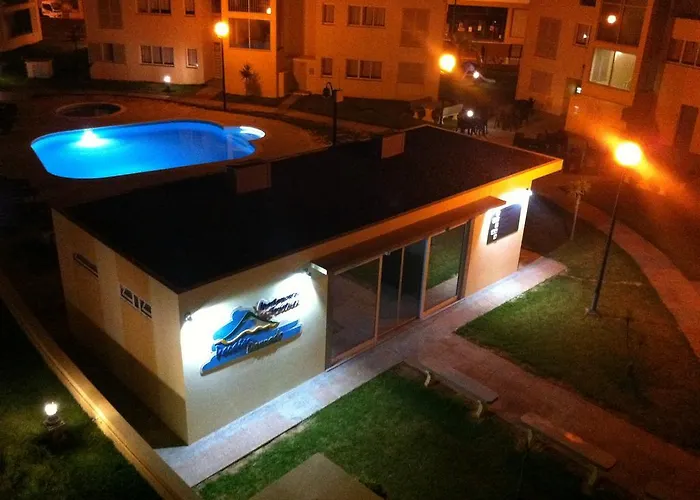 Paraiso Dourado Aparthotel