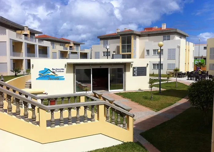 Aparthotel Paraiso Dourado