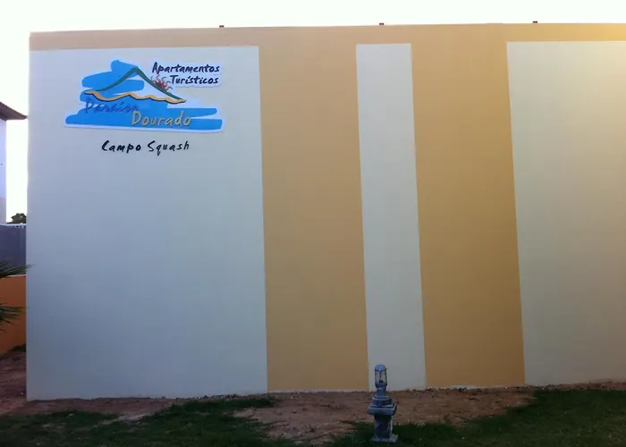 Paraiso Dourado Aparthotel