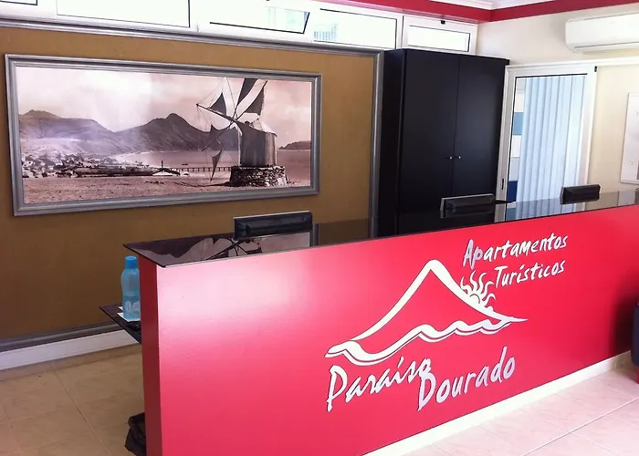 Paraiso Dourado 3*